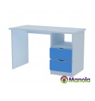 Manola C Blue íróasztal